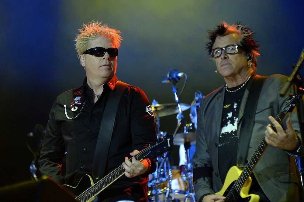 Listen to the Offspring’s Swinging New Song ‘We Never Have Sex Anymore’