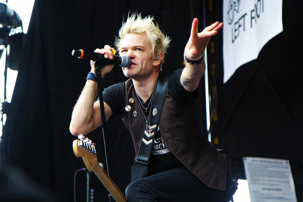 Sum 41’s Deryck Whibley Doesn’t Think ‘All Killer No Filler’ Was ‘Very Good’