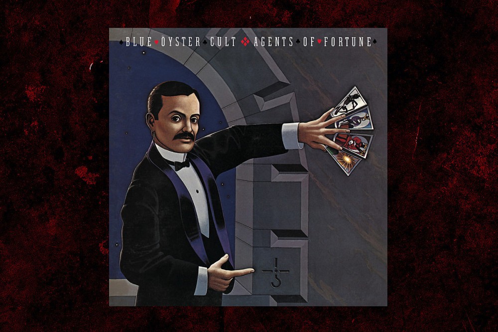 Blue Oyster Cult Singer Doesn’t Want ‘(Don’t Fear) The Reaper’ Played At His Funeral
