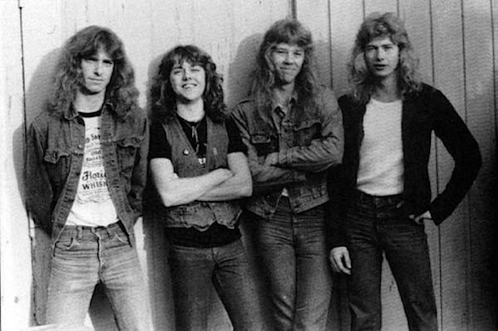 38 Years Ago: Dave Mustaine Fired From Metallica