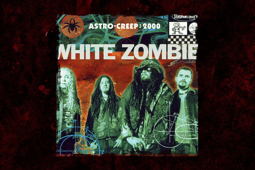 26 Years Ago: White Zombie Release Their Final Studio Album, ‘Astro-Creep: 2000′