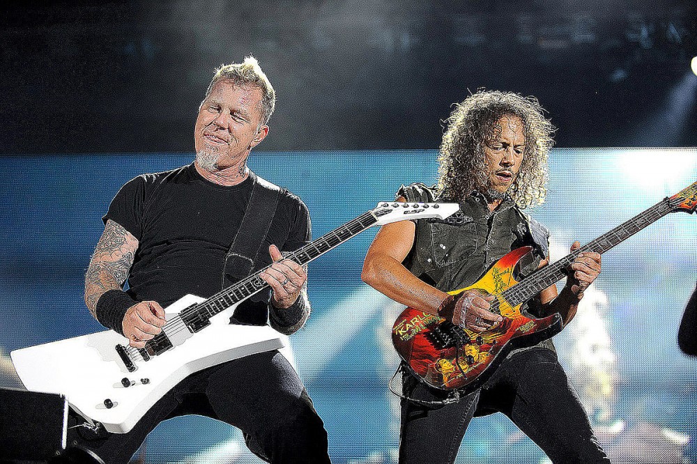 These Are the 17 Songs Metallica Have Never Played Live
