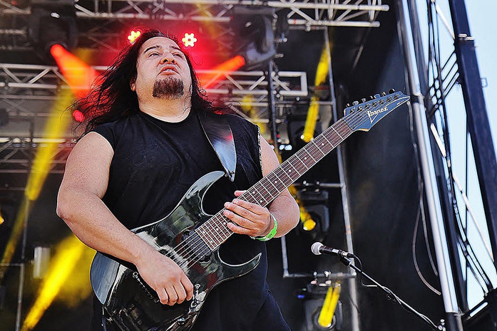 Dino Cazares – ‘I Bleed, Live and Die for Fear Factory’