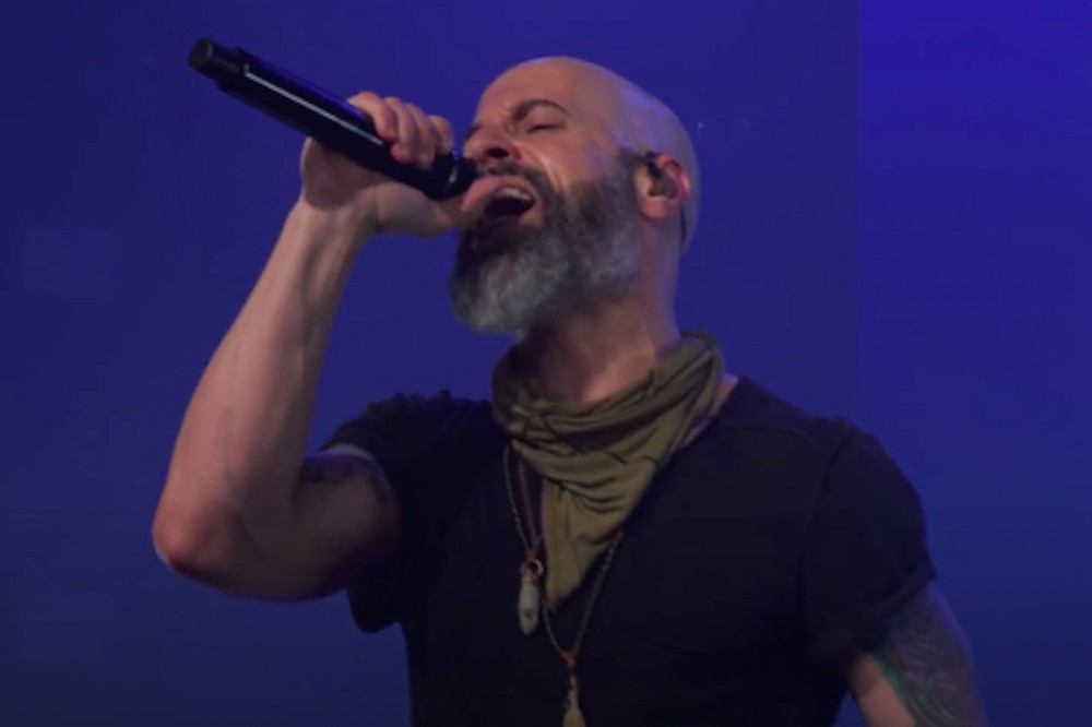 Daughtry Releases New Video for ‘Heavy Is the Crown’