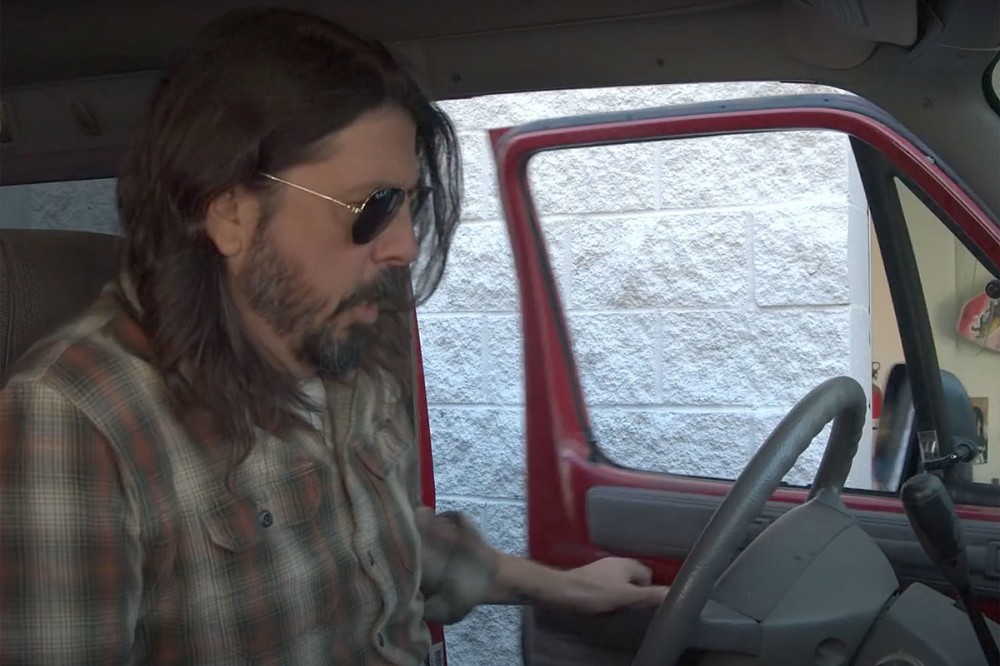 Foo Fighters + More Explore Van Touring in ‘What Drives Us’ Documentary