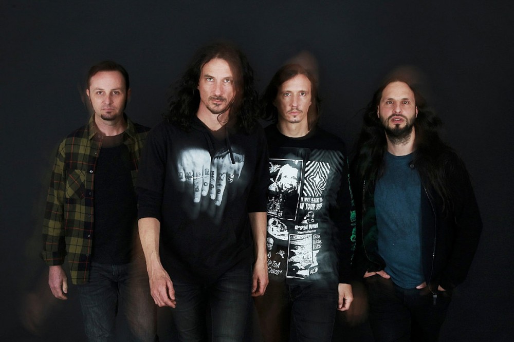 Gojira Drop Defiant New Song ‘Into the Storm’