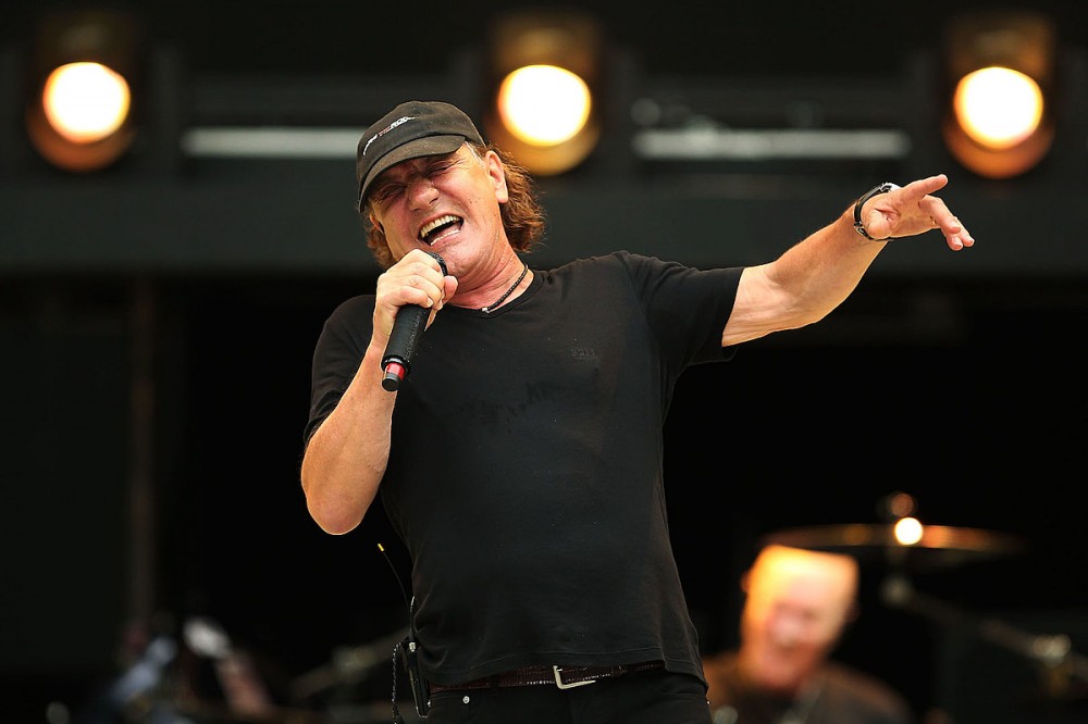 Brian Johnson’s Upcoming Memoir Chronicles the AC/DC Singer’s Exciting Journey