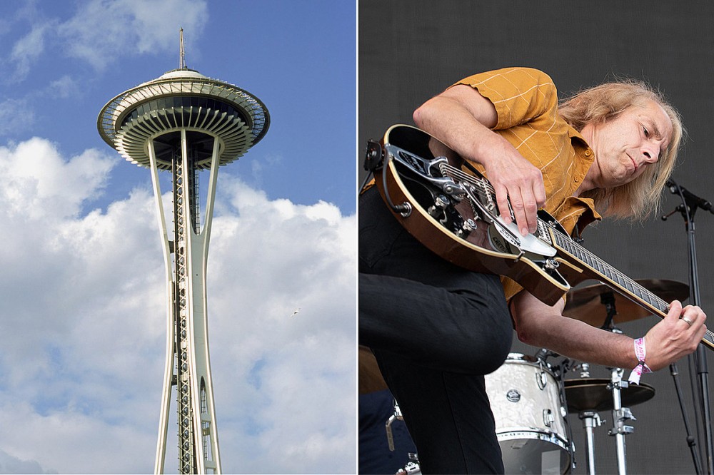 Seattle to Improve Sewage System With New Boring Machine Named Mudhoney