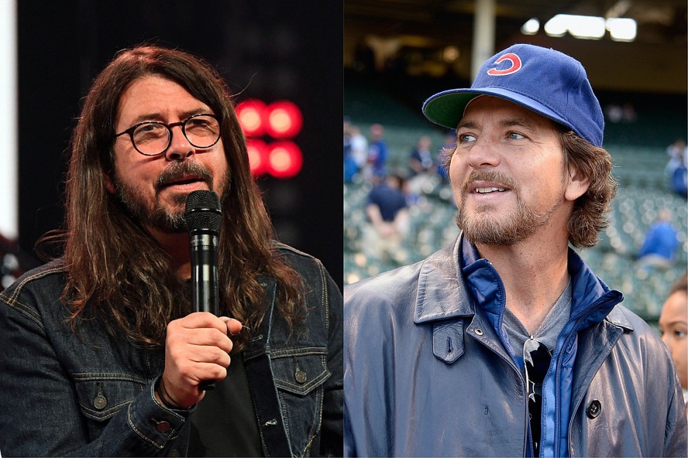 Foo Fighters, Eddie Vedder To Perform As Part of ‘Vax Live’ Virtual Concert
