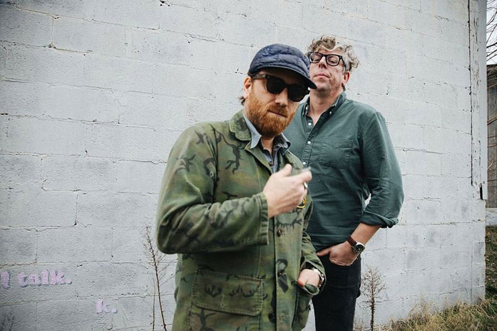 The Black Keys Honor Blues Greats With ‘Delta Kream’ Covers Album