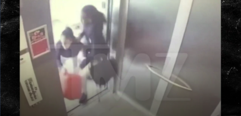 LAPD Examining Elevator Incident Between Saweetie and Quavo