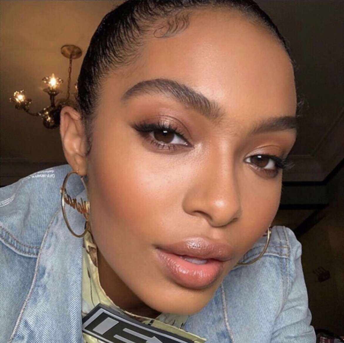 HER SOURCE: The Girls Are All Causing Brow Envy