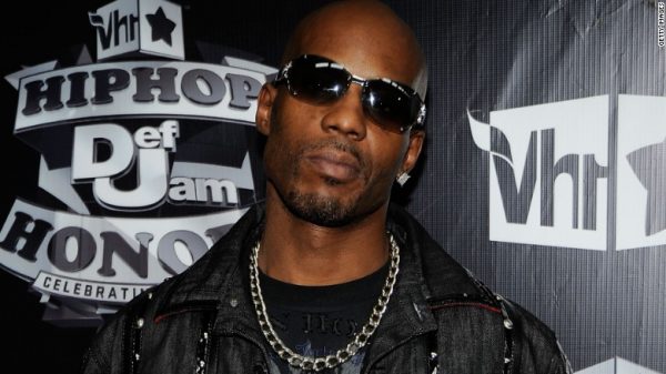 DMX Has Heart Attack in Hospital after Overdose