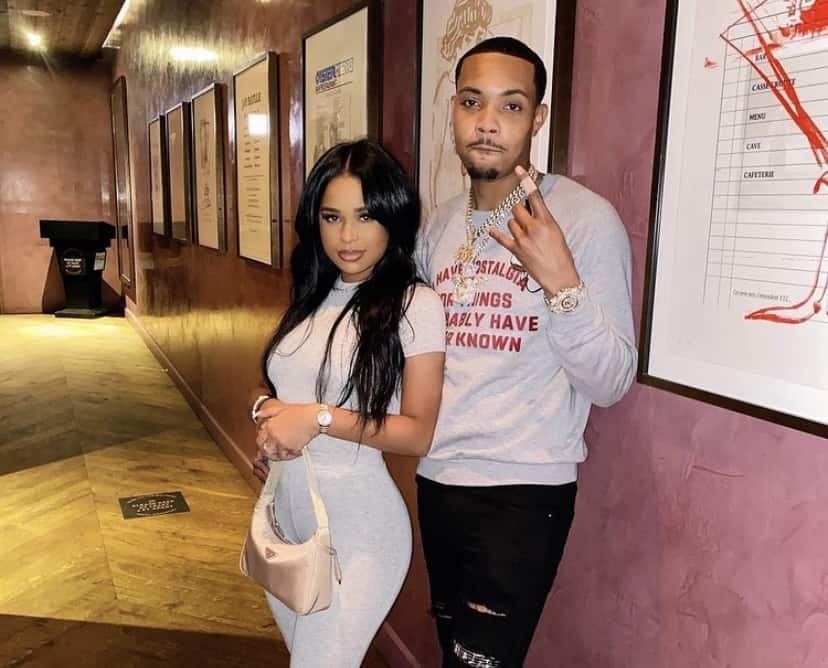 Taina Williams Denies Dating G Herbo While He Was with Ari Fletcher