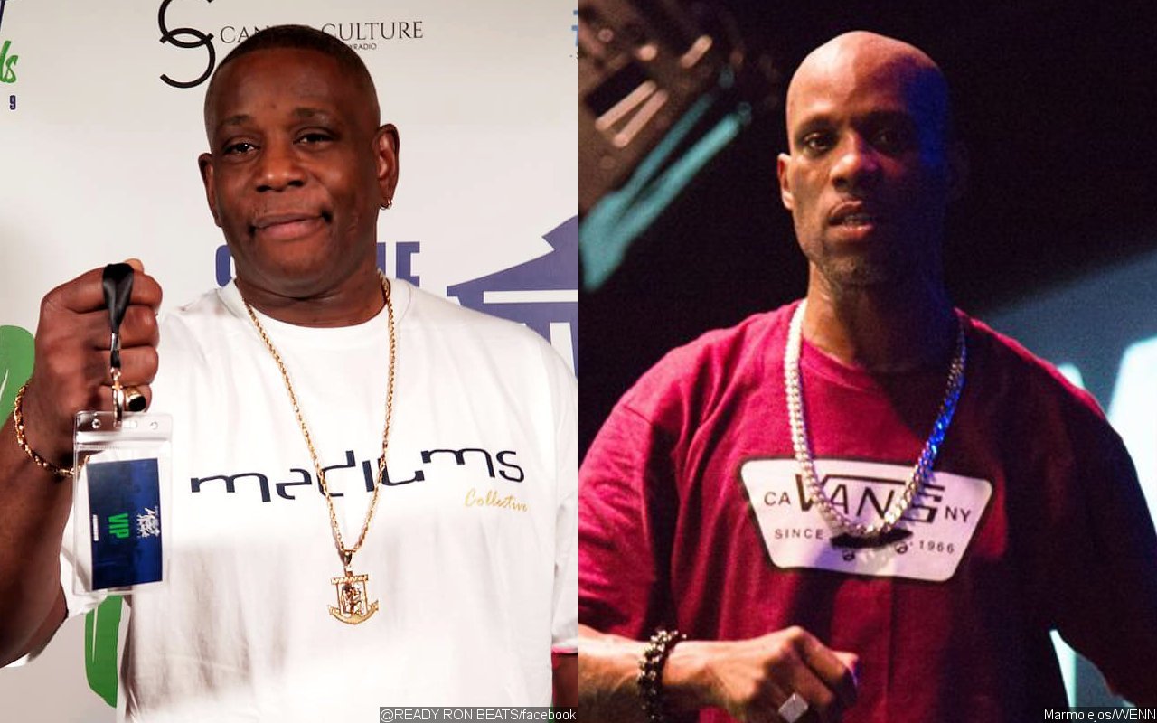 Ready Ron Claims He Didn’t Expose DMX to Drugs At 14