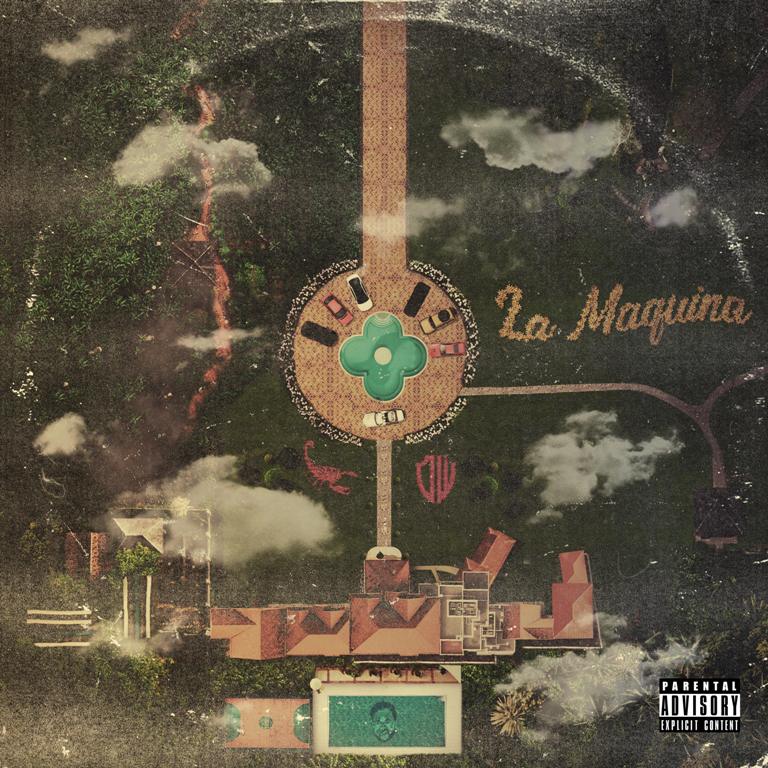 Conway the Machine Releases New Project ‘La Maquina’
