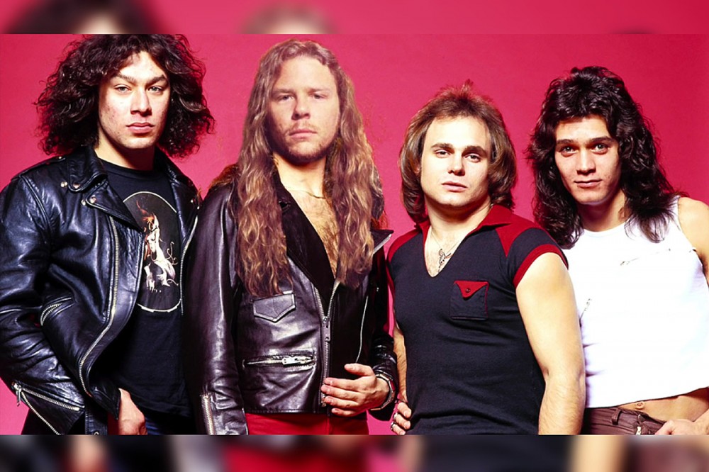 Metallica + Van Halen Mashup ‘Enter Panaman’ Is Not for the Faint of Heart