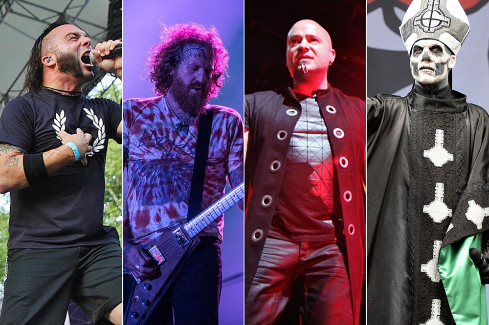 Top 50 Metal Bands Who Released Their First Album in the 21st Century