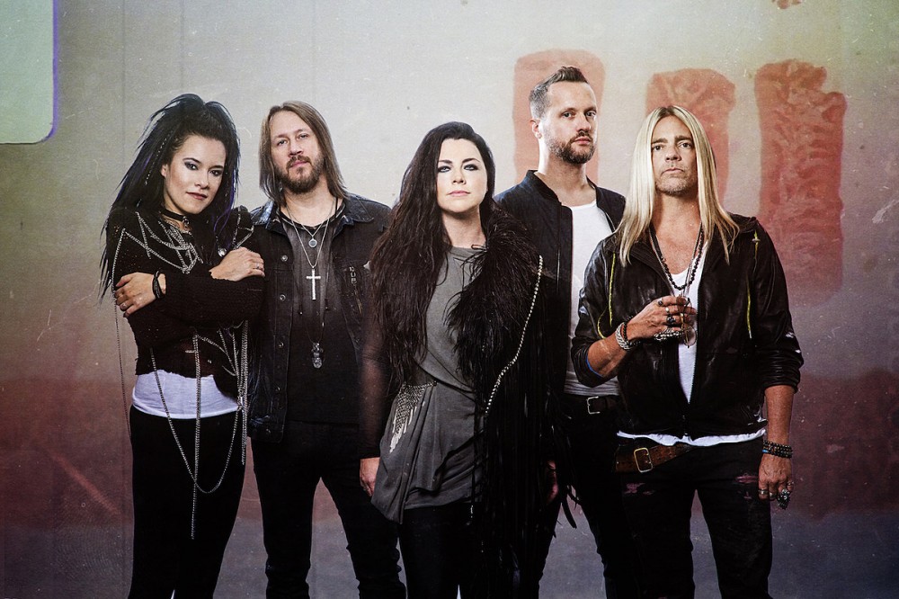 Evanescence Unveil ‘Better Without You’ Video, Announce Livestream