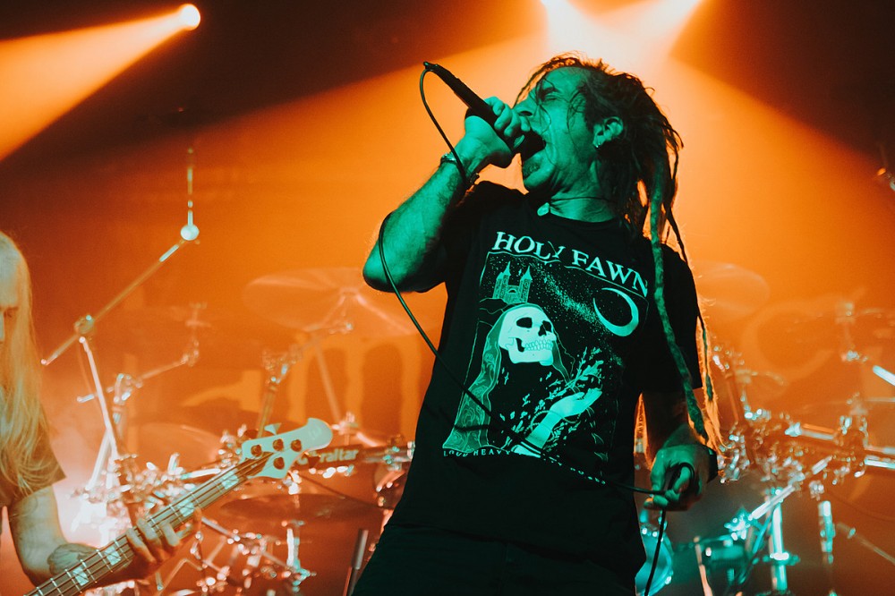 Lamb of God’s Randy Blythe Urges People to Stop Being So Quick to Cast Judgement