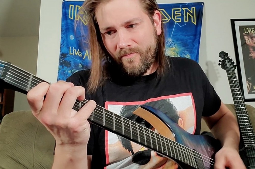 Mike the Music Snob (Become the Knight) Plays His Favorite Riffs