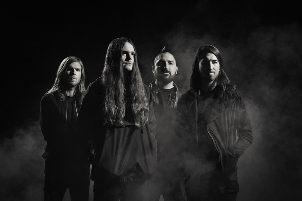 Of Mice & Men Release New Song ‘Bloom,’ the Title Track off Their Upcoming EP