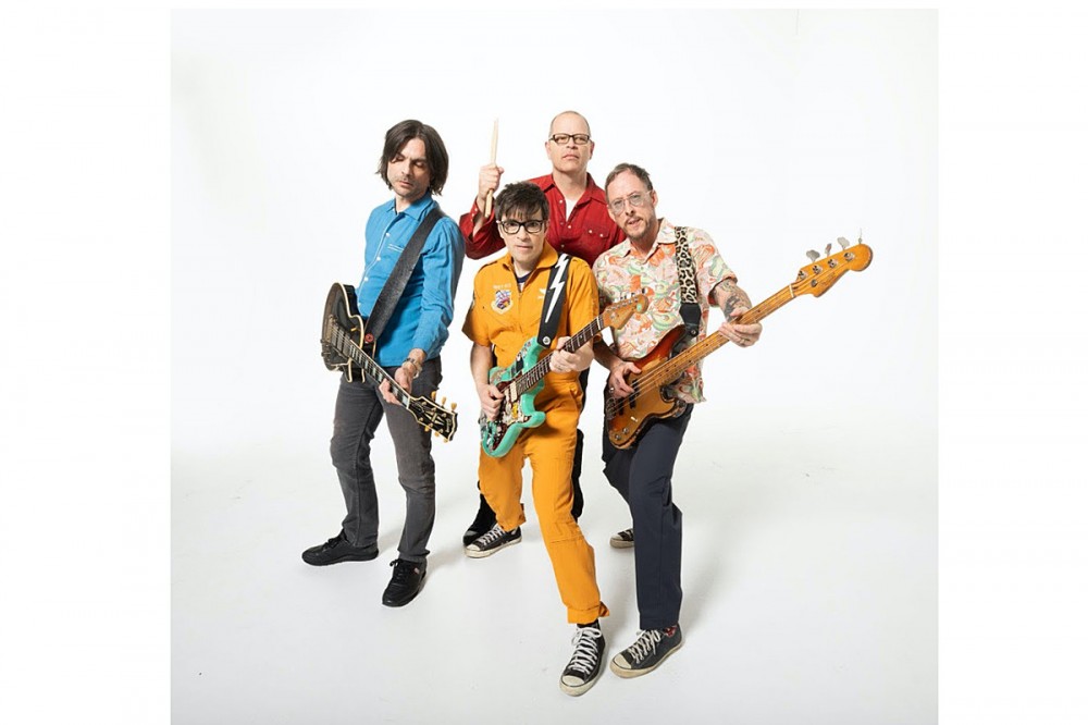 Weezer Channel Youthful Ambition With ‘I Need Some of That,’ Detail ‘Van Weezer’ Album