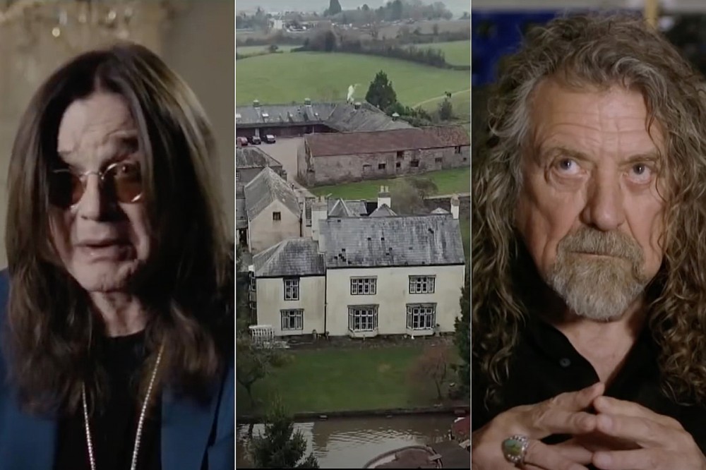 Black Sabbath, Robert Plant + More Featured in ‘Rockfield: The Studio on the Farm’ Documentary
