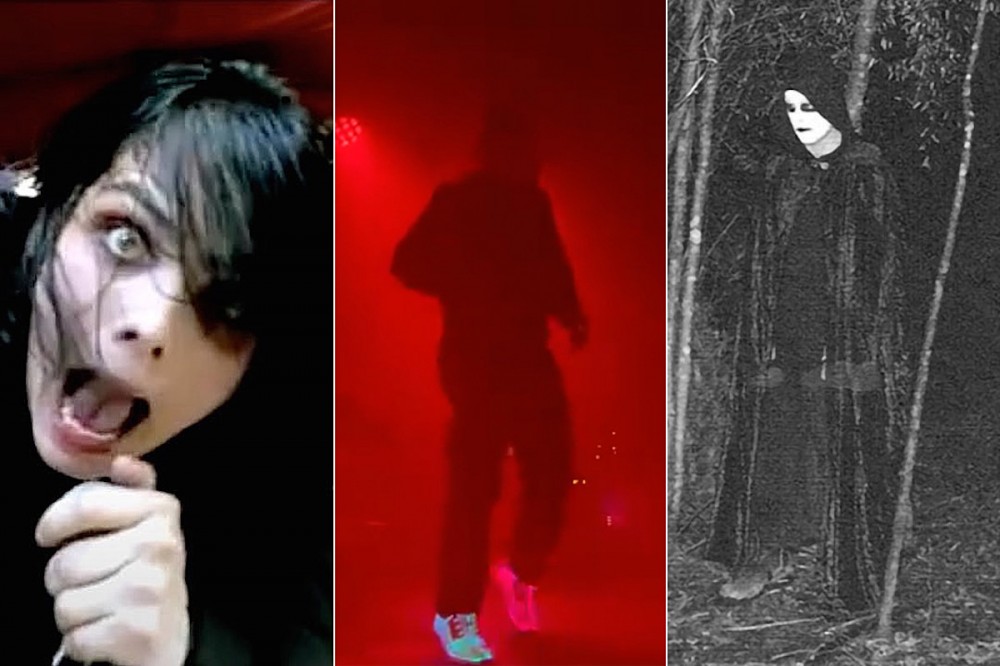 My Chemical Romance’s Gerard Way Evidently a Fan of Rave-Dancing Tasmanian Black Metal