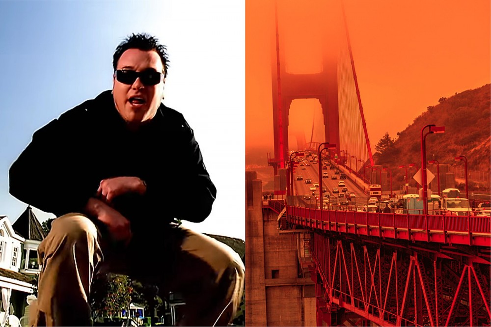That Time Smash Mouth Warned Us About Climate Change In ‘All Star’