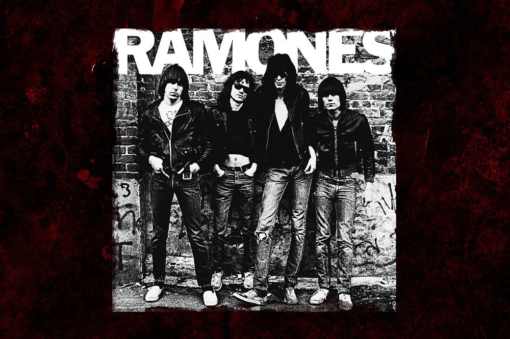 45 Years Ago: Ramones Release Their Self-Titled Debut Album