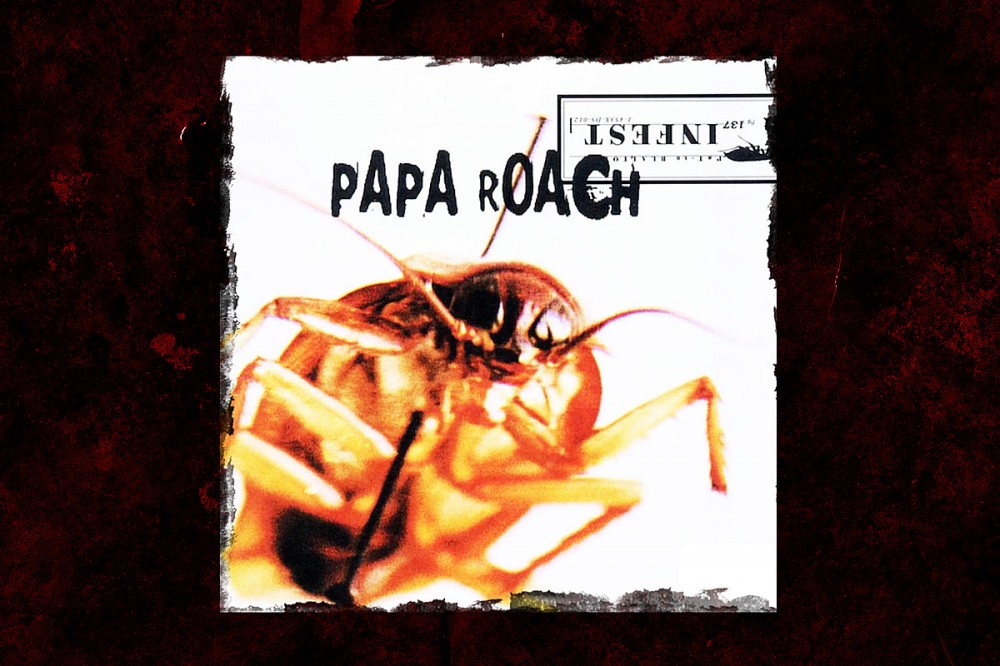 21 Years Ago: Papa Roach Break Out With ‘Infest’
