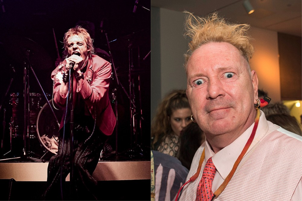 Johnny Rotten Calls Upcoming Sex Pistols TV Series ‘the Most Disrespectful Sh*t’
