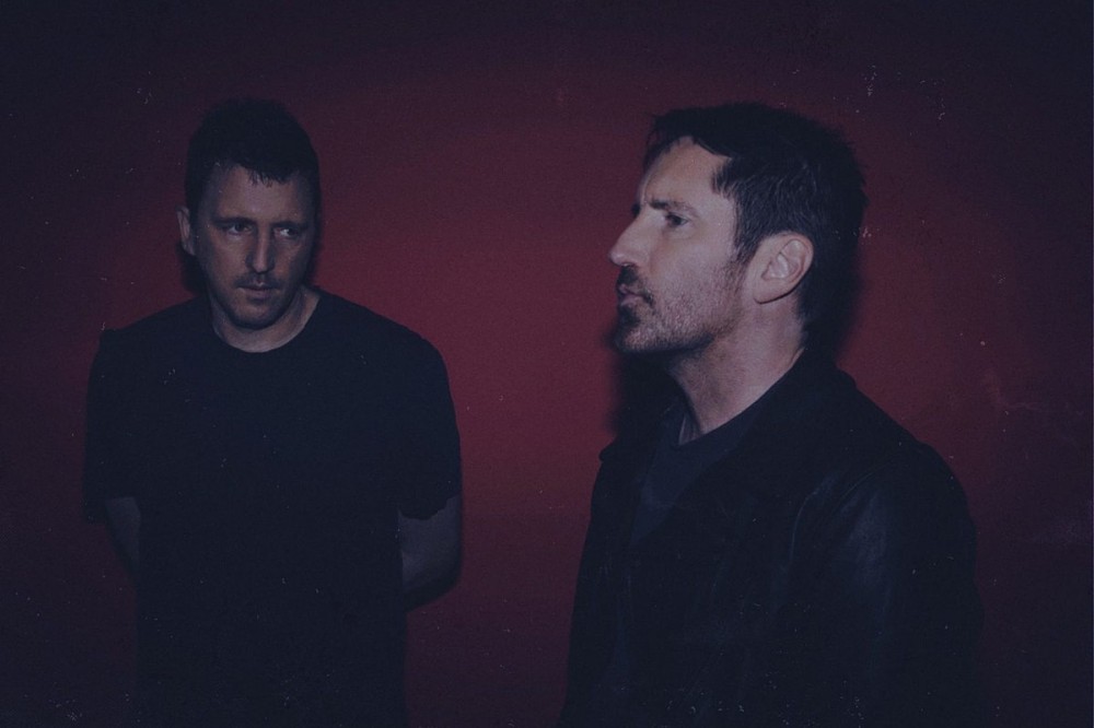 Trent Reznor + Atticus Ross to Work on Nine Inch Nails ‘Soon as Probably Tomorrow’