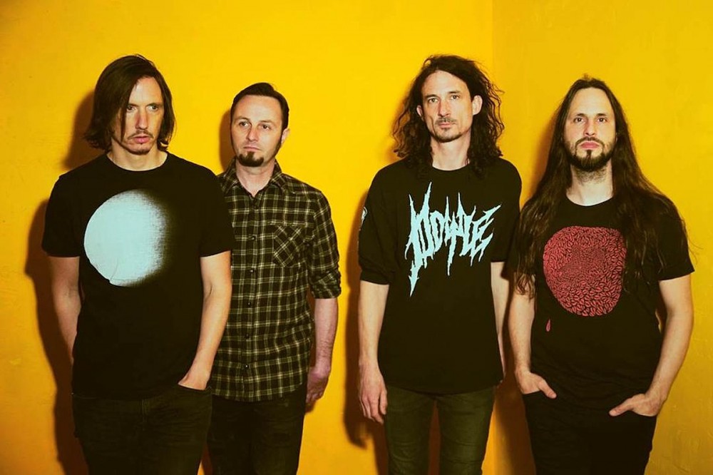 Gojira Drop Hypnotizing Clean-Sung New Song ‘The Chant’