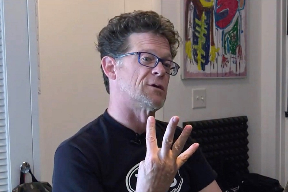 Jason Newsted Says He No Longer Has the ‘Physicality’ to Play Metallica Material