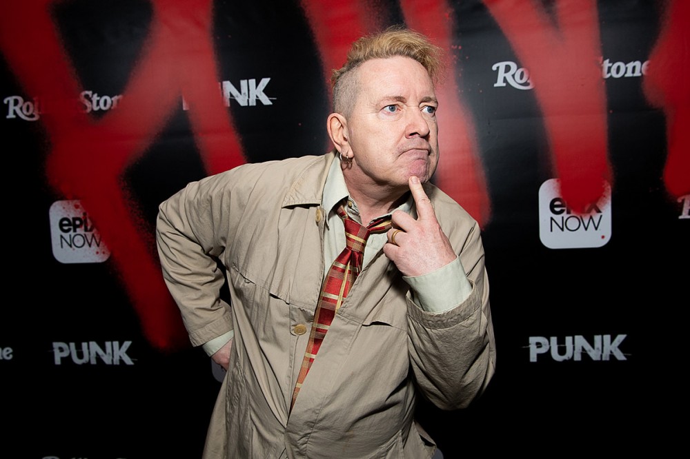 Sex Pistols’ Johnny Rotten Calls Out ‘Spoilt Children’ for Woke Culture