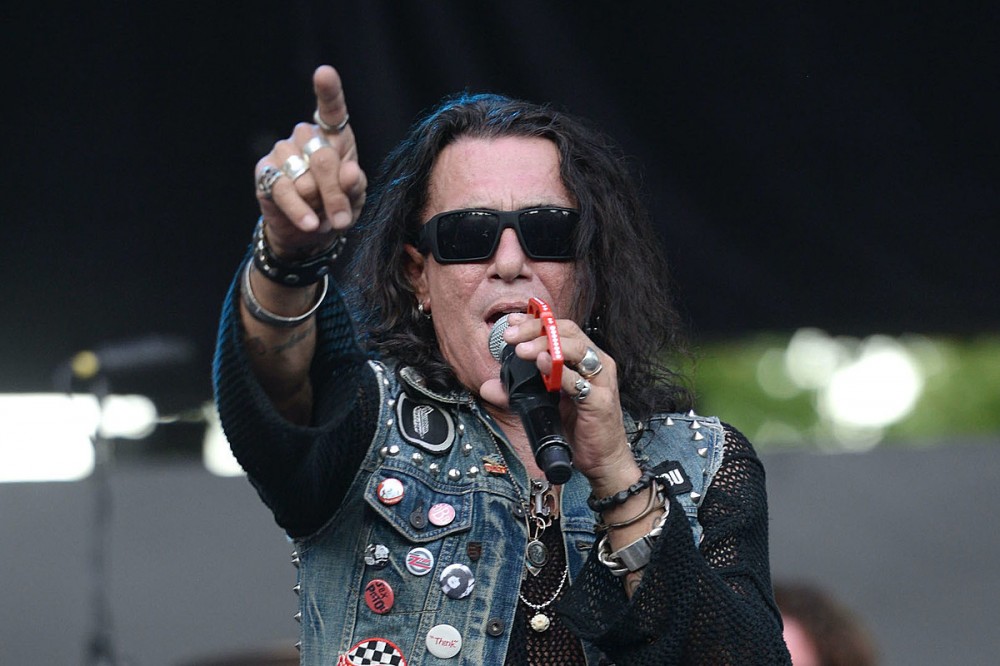 Ratt’s Stephen Pearcy Uncovers Unheard Solo Song ‘Don’t Wanna Talk About It’