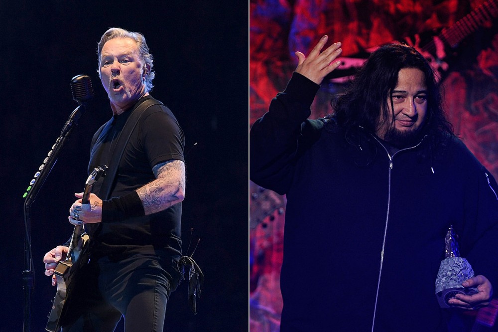 How Metallica Shaped Fear Factory