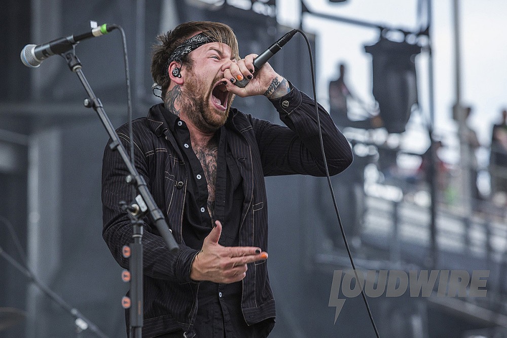 Caleb Shomo Warns That Beartooth’s New Album ‘Borders on Evil at Points’