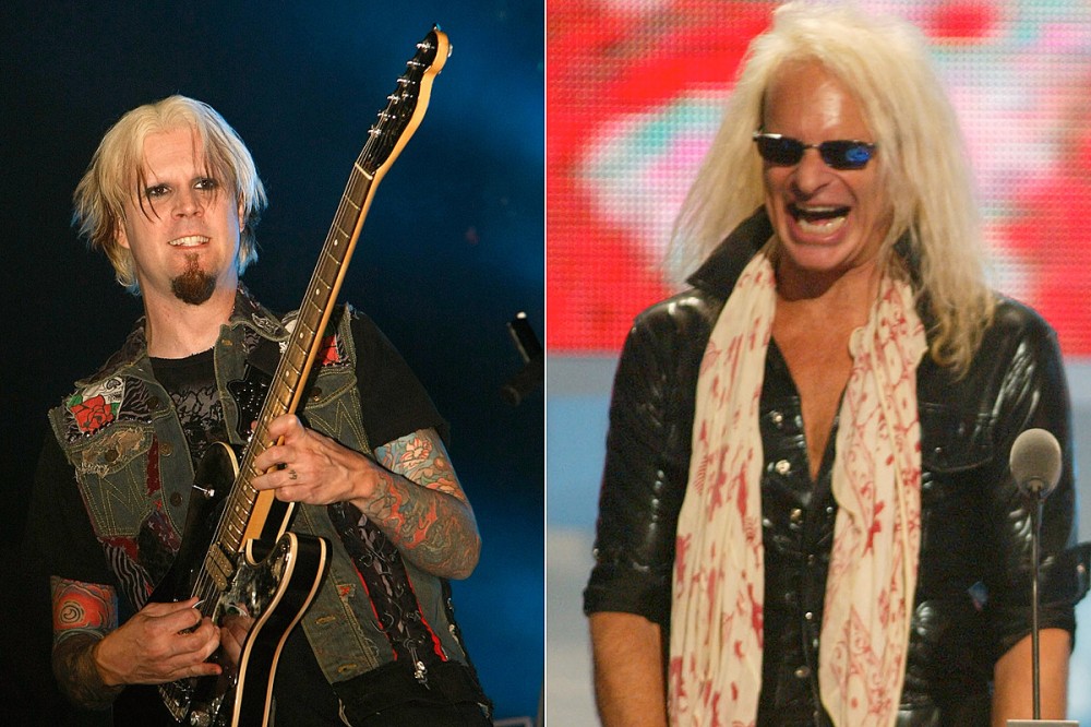 How John 5 Landed His Guitarist Gig With David Lee Roth
