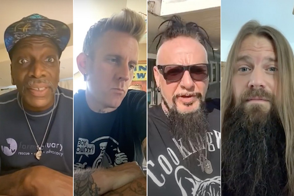 Upstart Band Gets Metal Vets to React to Their Song