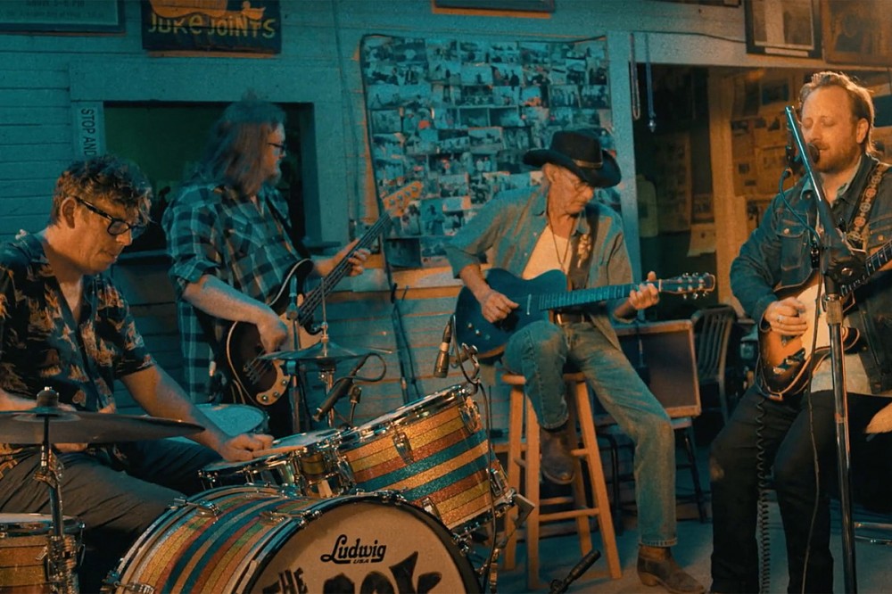 The Black Keys Showcase Mississippi Blues Landmarks With ‘Goin’ Down South’ Video