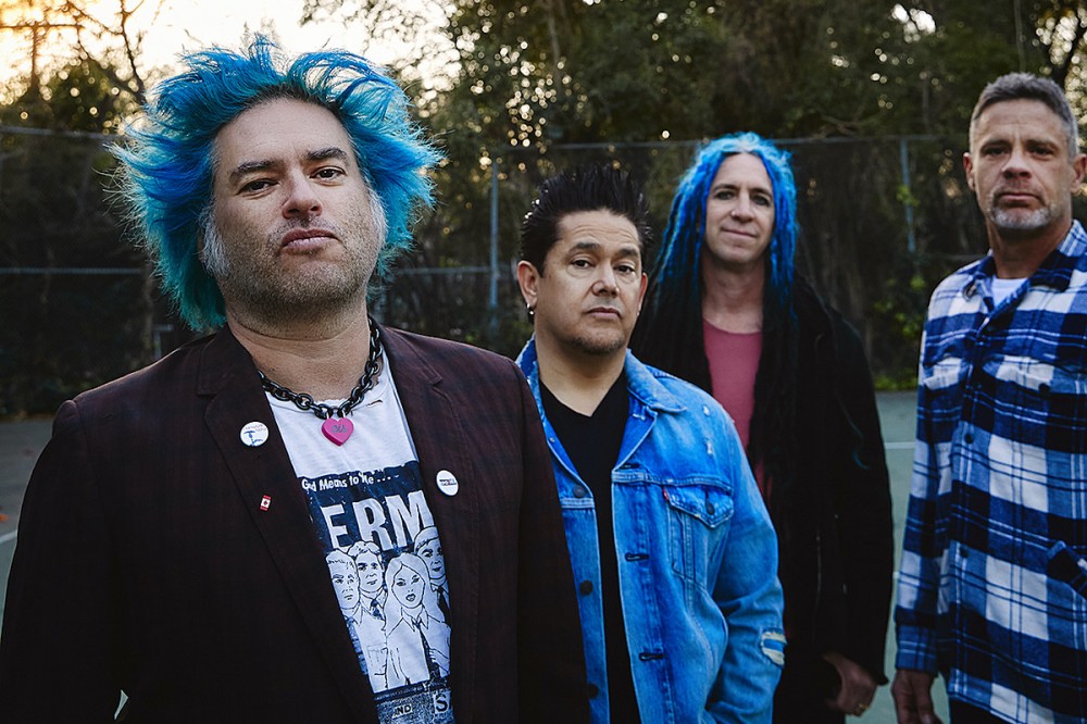 NOFX Drop Off Las Vegas Festival Out of Respect for Mass Shooting Victims