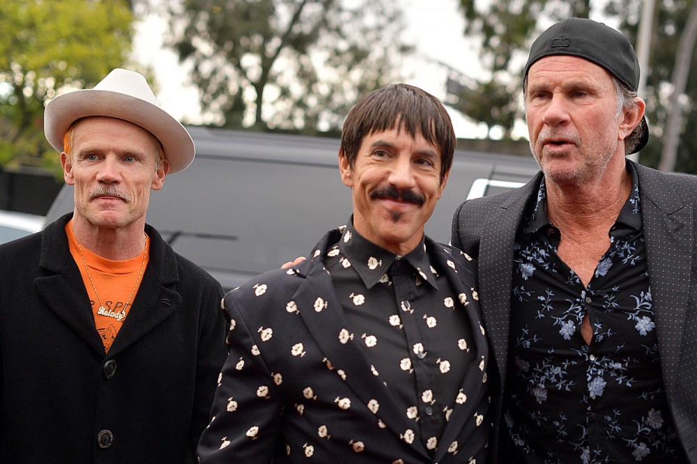Red Hot Chili Peppers Expected to Net $140 Million for Songwriting Catalog