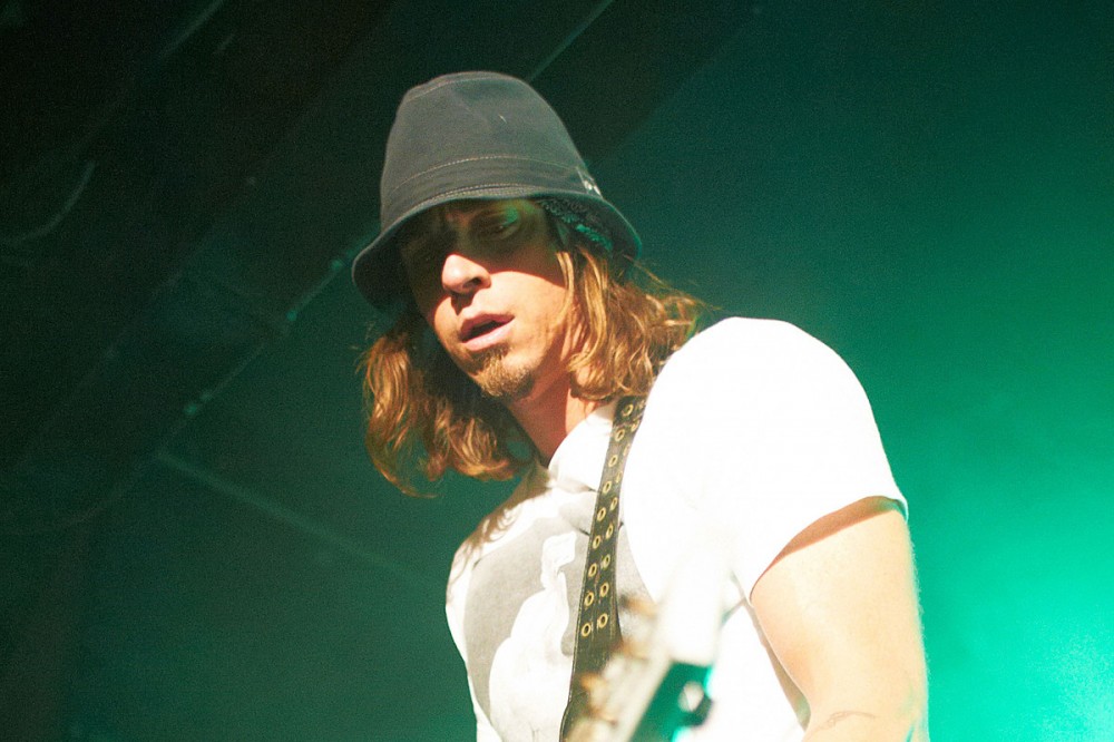 Ex-Puddle of Mudd Guitarist Sues Hospital Over Alleged Brain Injury