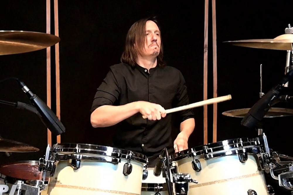 Watch Gojira’s Mario Duplantier Play Drums on ‘Late Night With Seth Meyers’