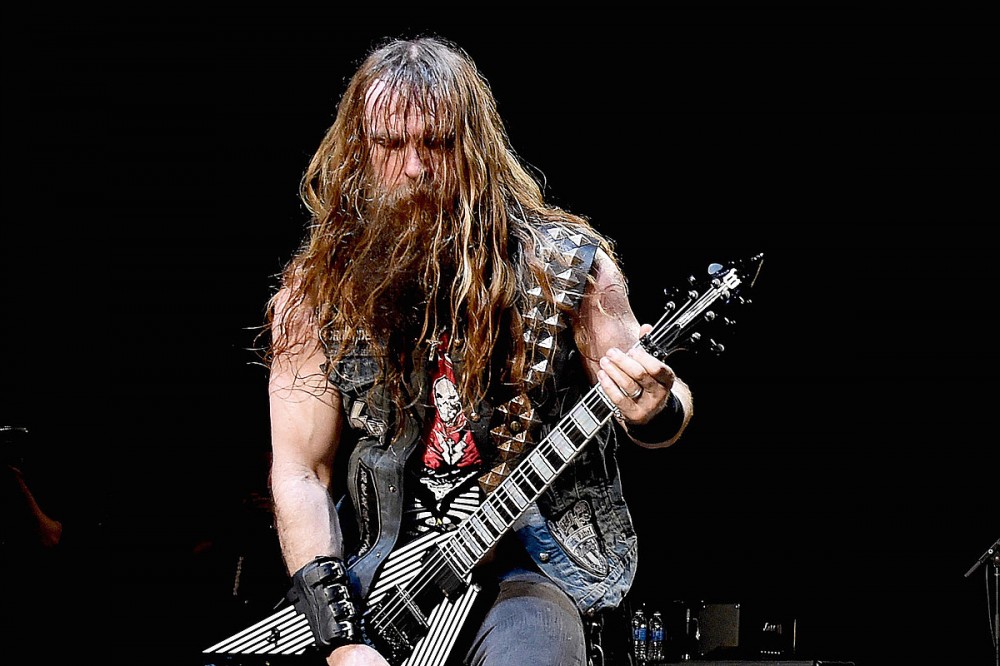 Black Label Society Tracked 30 Songs for New Album Expected This Year
