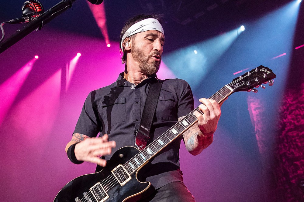 Sully Erna Moved Godsmack Down to Florida To Start Work on a New Album