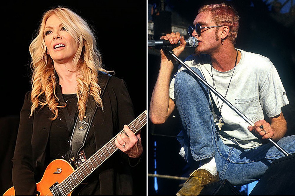 Nancy Wilson’s New Album Features Reworked Tribute to Layne Staley